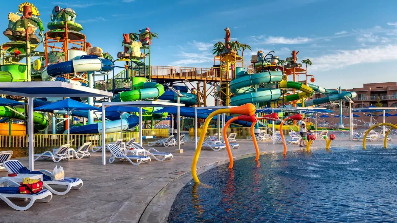 Hotel Albatros Water Valley Resort Neverland - Hurghada